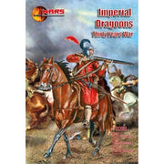 Mars 72096 1/72 Imperial Dragoons Thirty Years War
