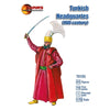 Mars 72105 1/72 Turkish Headguartes Plastic Model Kit