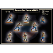 Mars 72113 1/72 German Don Cossack WWII