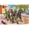 Mars 72119 1/72 WWII German Paratroopers (Tropical Uniform) Plastic Model Kit