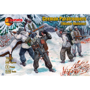 Mars 72121 1/72 German Paratroopers Winter Uniform