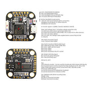 Matek F405-MINI Flight Controller F405-mini