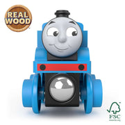 Fisher-Price HBJ85 Thomas and Friends Wooden Railway Thomas Engine