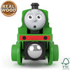 Fisher-Price HBJ86 Thomas and Friends Wooden Railway Percy Engine