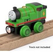 Fisher-Price HBJ86 Thomas and Friends Wooden Railway Percy Engine