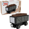 Fisher-Price HBJ89 Thomas and Friends Wooden Railway Troublesome Truck and Crates