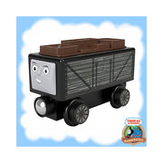 Fisher-Price HBJ89 Thomas and Friends Wooden Railway Troublesome Truck and Crates