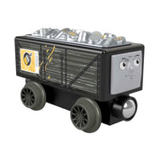 Fisher-Price HBJ90 Thomas and Friends Wooden Railway Troublesome Truck and Paint
