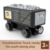 Fisher-Price HBJ90 Thomas and Friends Wooden Railway Troublesome Truck and Paint