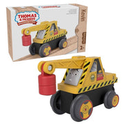 Fisher-Price HBJ91 Thomas and Friends Wooden Railway Kevin the Crane