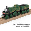 Fisher-Price HBK13 Thomas and Friends Wooden Railway Emily Engine and Coal-Car