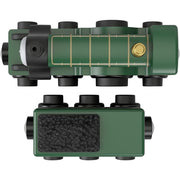 Fisher-Price HBK13 Thomas and Friends Wooden Railway Emily Engine and Coal-Car