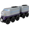 Fisher-Price HBK16 Thomas and Friends Wooden Railway Kenji Engine and Car
