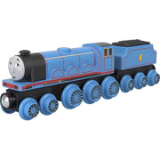 Fisher-Price HBK17 Thomas and Friends Wooden Railway Gordon Engine and Coal-Car