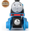 Fisher-Price HBK17 Thomas and Friends Wooden Railway Gordon Engine and Coal-Car