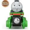 Fisher-Price HBK18 Thomas and Friends Wooden Railway Henry Engine and Coal-Car