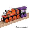 Fisher-Price HBK23 Thomas and Friends Wooden Railway Nia Engine and Cargo Car