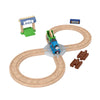 Fisher-Price HGD12 Thomas and Friends Wooden Railway Figure 8 Track Pack