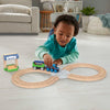 Fisher-Price HGD12 Thomas and Friends Wooden Railway Figure 8 Track Pack