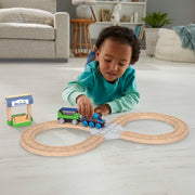Fisher-Price HGD12 Thomas and Friends Wooden Railway Figure 8 Track Pack