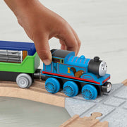 Fisher-Price HGD12 Thomas and Friends Wooden Railway Figure 8 Track Pack