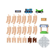 Fisher-Price HGD12 Thomas and Friends Wooden Railway Figure 8 Track Pack