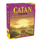 Catan Traders and Barbarians 5th Edition