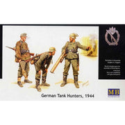 Master Box 1/35 German Tank Hunters 1944