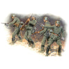 Master Box 1/35 Eastern Front Series German Infantry in Action 1941-1942 4820041760277