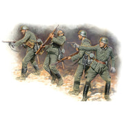 Master Box 1/35 Eastern Front Series German Infantry in Action 1941-1942 4820041760277