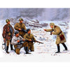 Master Box 1/35 Soviet Infantry 1944