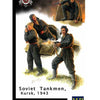 Master Box 03532 1/35 Societ Tank Crew Kursk 1943