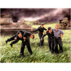 Master Box 1/35 German Tank Crew Kursk 1943