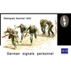 Master Box 03540 1/35 German Signals Personnel Stalingrad 1942