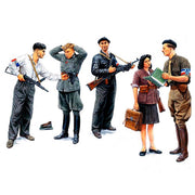 Master Box 1/35 Maquis French Resistance