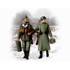 Master Box 1/35 German Supplies at Last 1944-1945 4820113080104