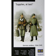 Master Box 03553 1/35 German Supplies at Last 1944-1945
