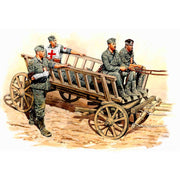Master Box 1/35 Road to the Rear 4820113080135