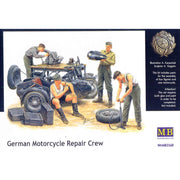 Master Box 03560 1/35 German Motorcycle Repair Crew