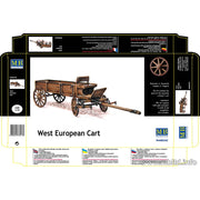 Master Box 03562 1/35 French Cart