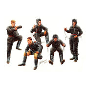 Master Box 1/35 Soviet Tank Crew 1943-1945 4820113080661