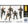Master Box 1/35 Soviet Tank Crew 1943-1945 4820113080661
