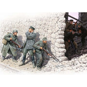 Master Box 1/35 Whos That? German Mountain Troops & Soviet Marines Spring 1943