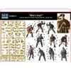 Master Box 03571 1/35 Whos That? German Mountain Troops & Soviet Marines Spring 1943