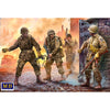 Master Box 1/35 Take One More Grenade! Screaming Eagles 101st Airborne (Air Assault) Division Europe 1944-1945