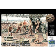 Master Box 1/35 US Artillery Crew