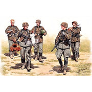 Master Box 1/35 German Elite Infantry Eastern Front WWII Era