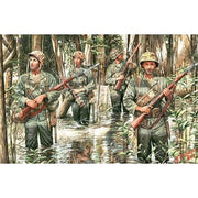 Master Box 1/35 US Marines in Jungle WWII Era