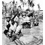 Master Box 03589 1/35 US Marines in Jungle WWII Era