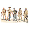 Master Box 1/35 Allied Forces in North Africa 4820113080494